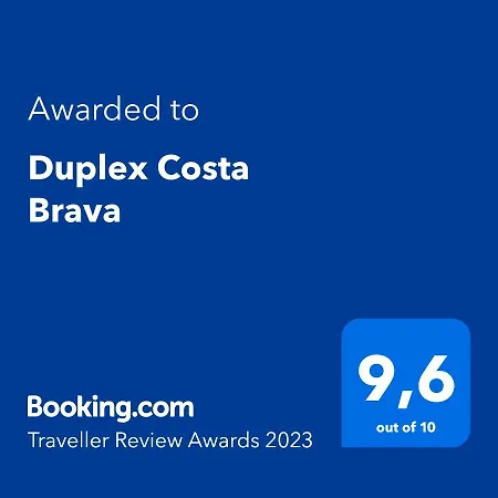 Duplex Costa Brava *