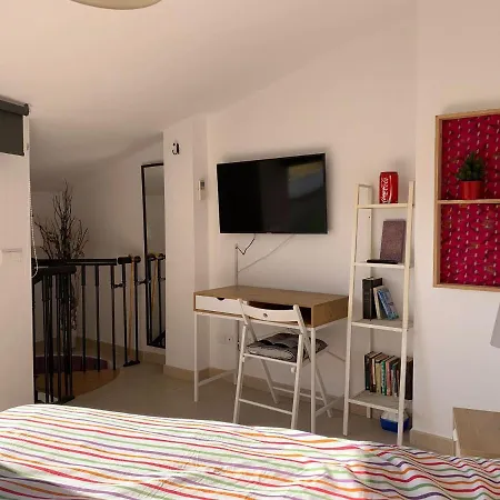 Duplex Costa Brava Lägenhet *
