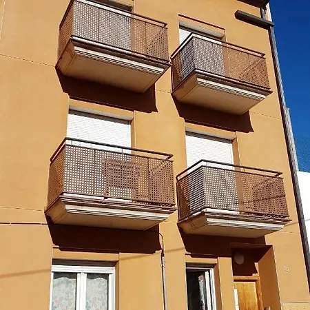 Lägenhet Duplex Costa Brava Palafrugell